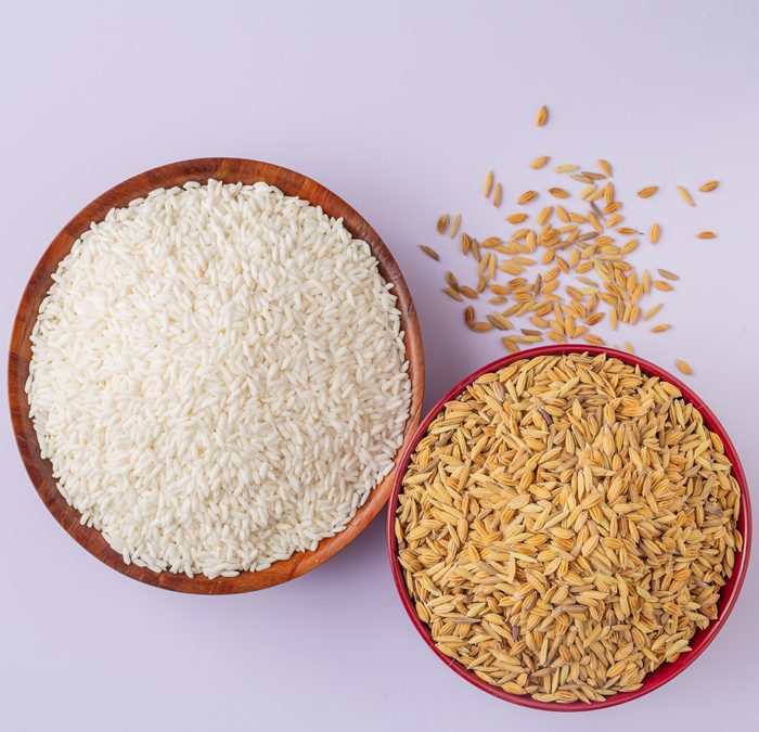 Mercado do arroz abre em queda em abril