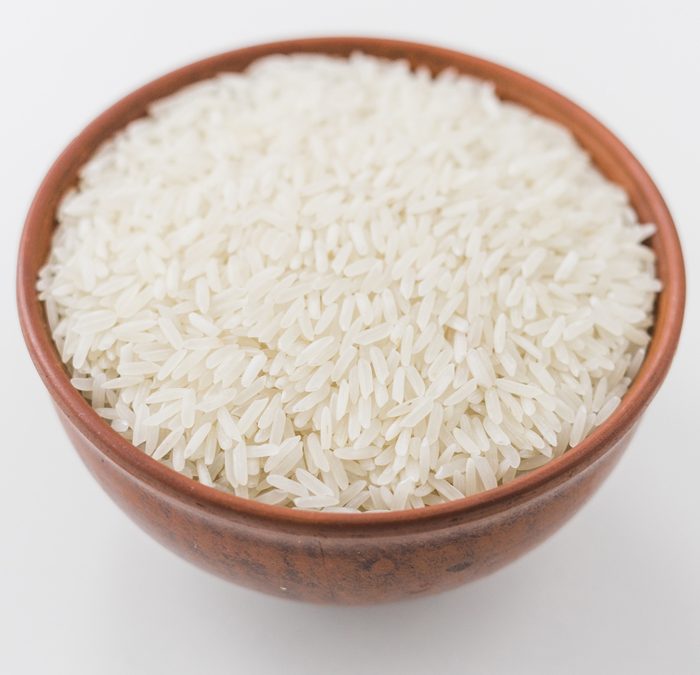 Preços globais do arroz seguem estáveis em 2022