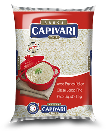 Arroz Capivari